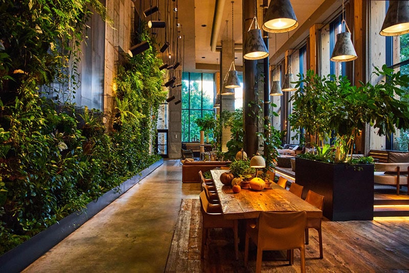 Servicio de Decoración de Restaurantes en Málaga