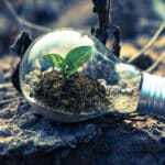 Anuncio oficial de la Junta de Andalucía sobre subvenciones para acción climática en municipios.